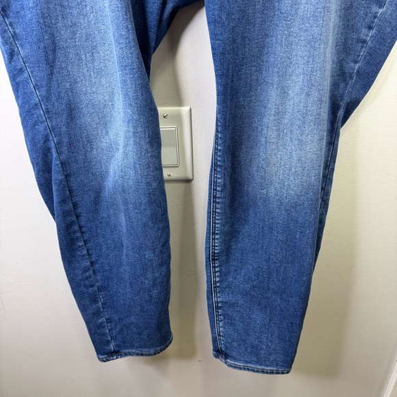 Old Navy Rockstar Super Skinny High Rise Jeans Size 26 - Picture 6 of 11